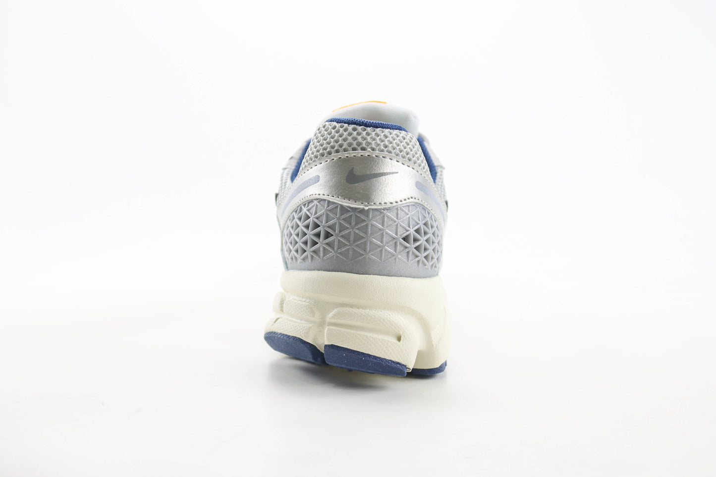 Nike V5 RNR Pure Platinum Laser Orange