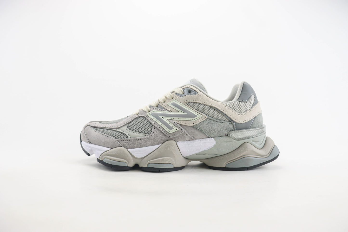 New Balance 9060 Raincloud Truffle Salt