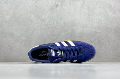 Adidas Bermuda Collegiate Purple Cream