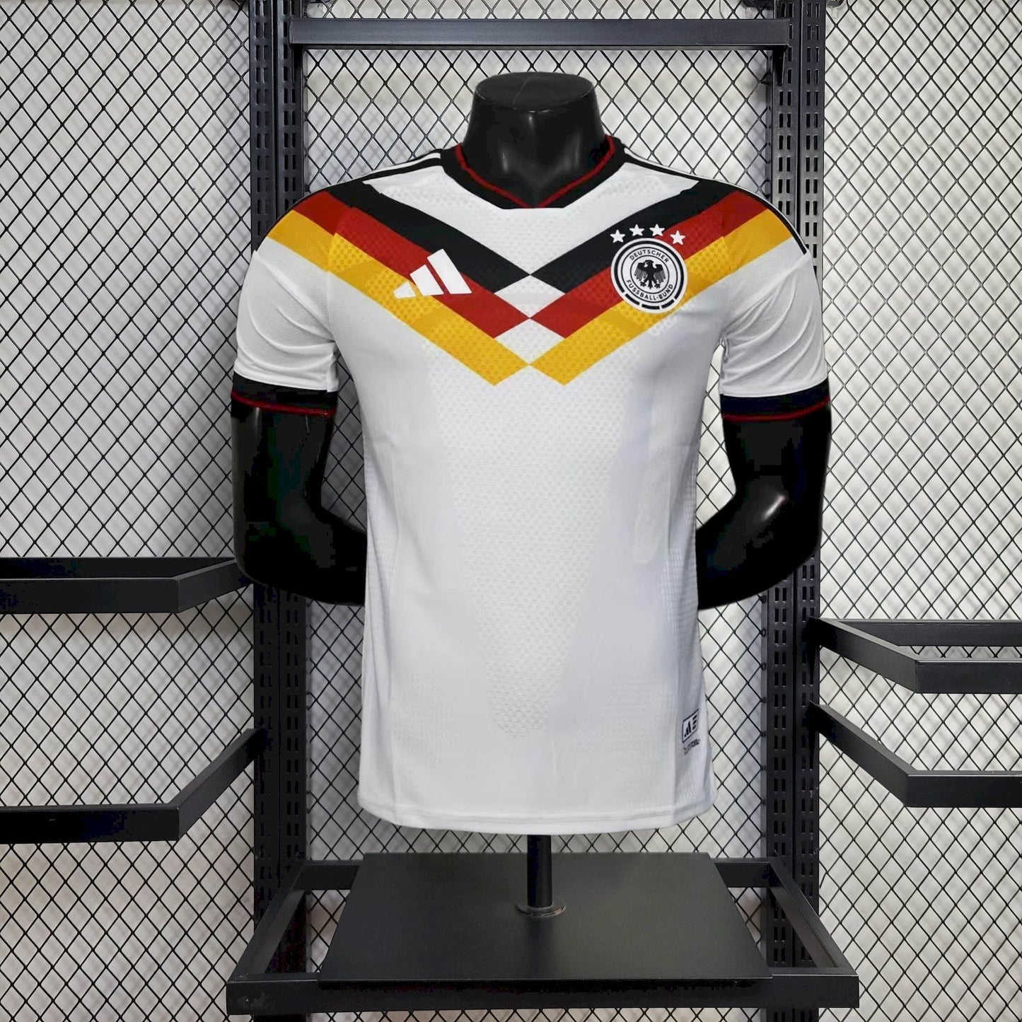 Germany 2026 World Cup Home Jersey Player Version Mens
