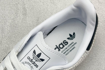 Adidas Originals Samba OG White Night Indigo Cream