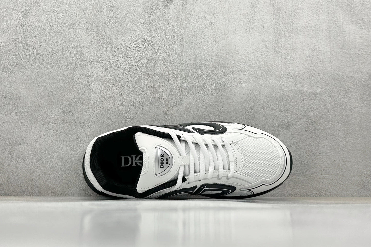Dior B30 White Black