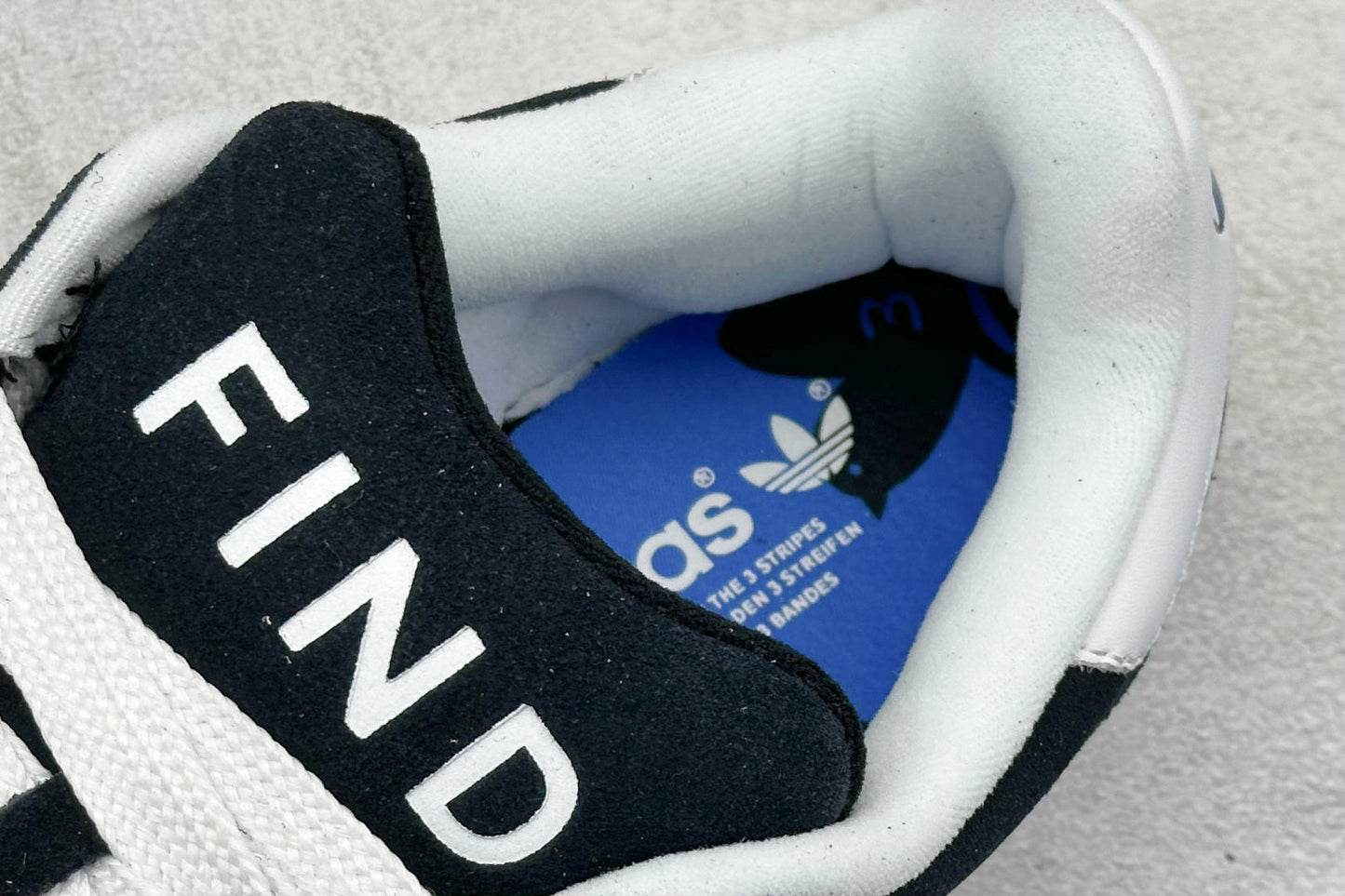 Adidas Original Campus 00s Find Joy