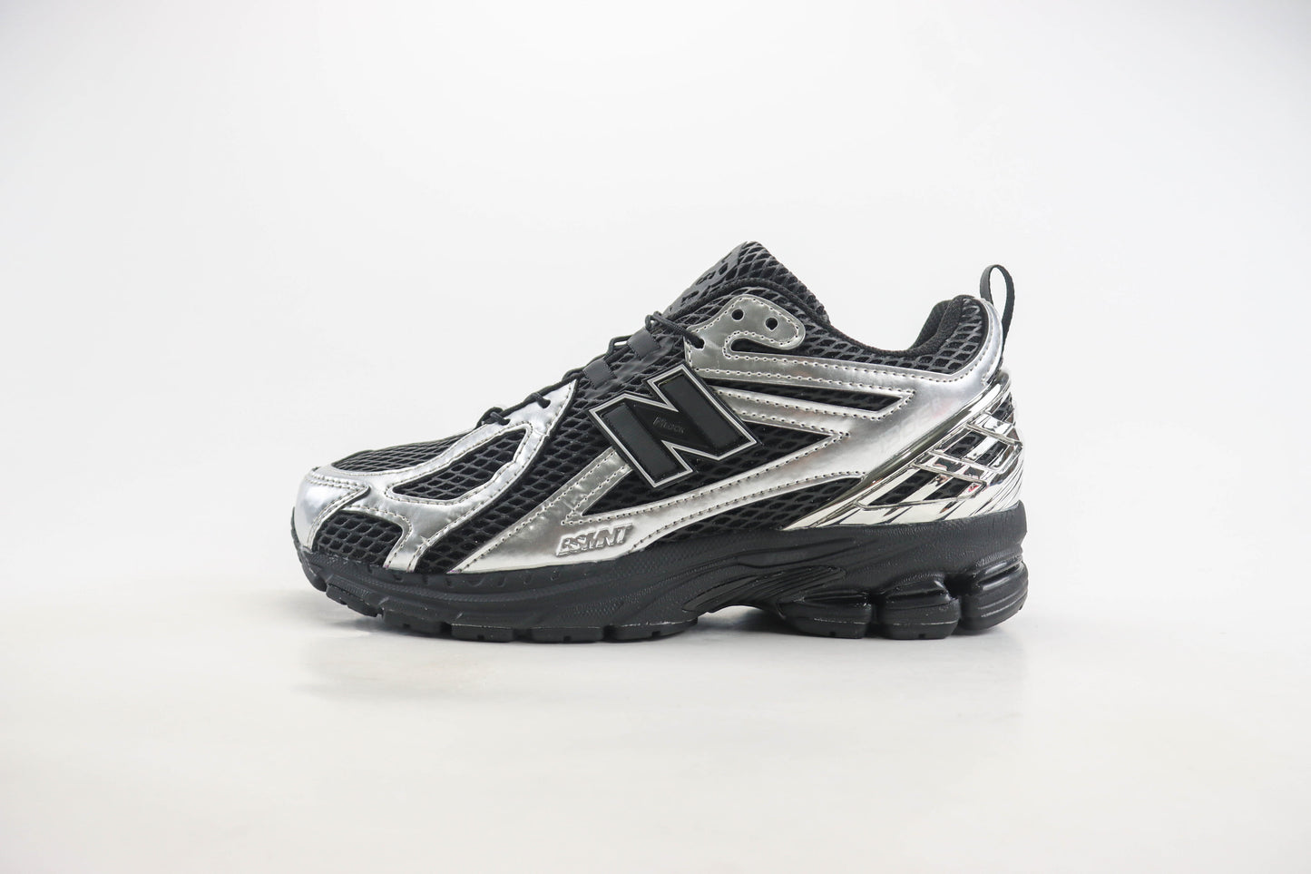 The Basement × New Balance 1906R Black Silver