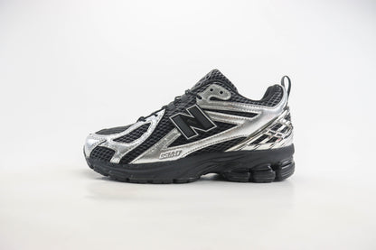 The Basement × New Balance 1906R Black Silver