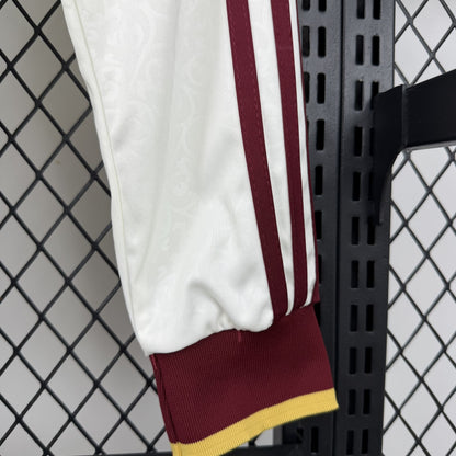 Spain 2026 World Cup Away Long Sleeve Jersey Mens