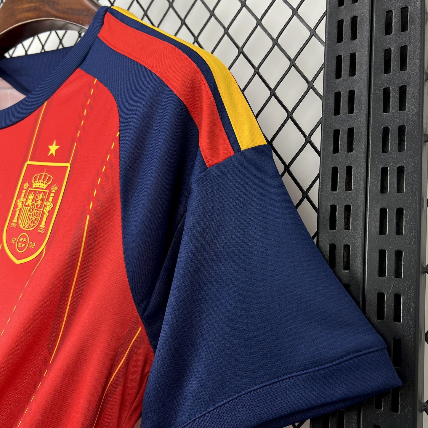 Spain 2026 World Cup Home Jersey Mens