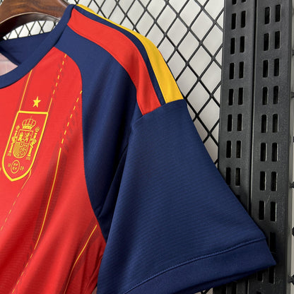 Spain 2026 World Cup Home Jersey Mens