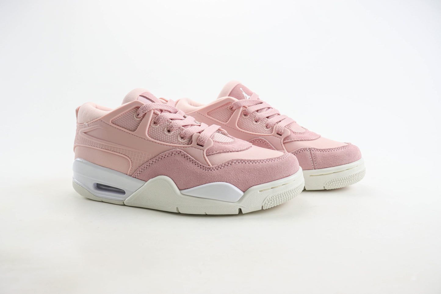 Nike Air Jordan 4 Retro OG Pink Oxford Phantom
