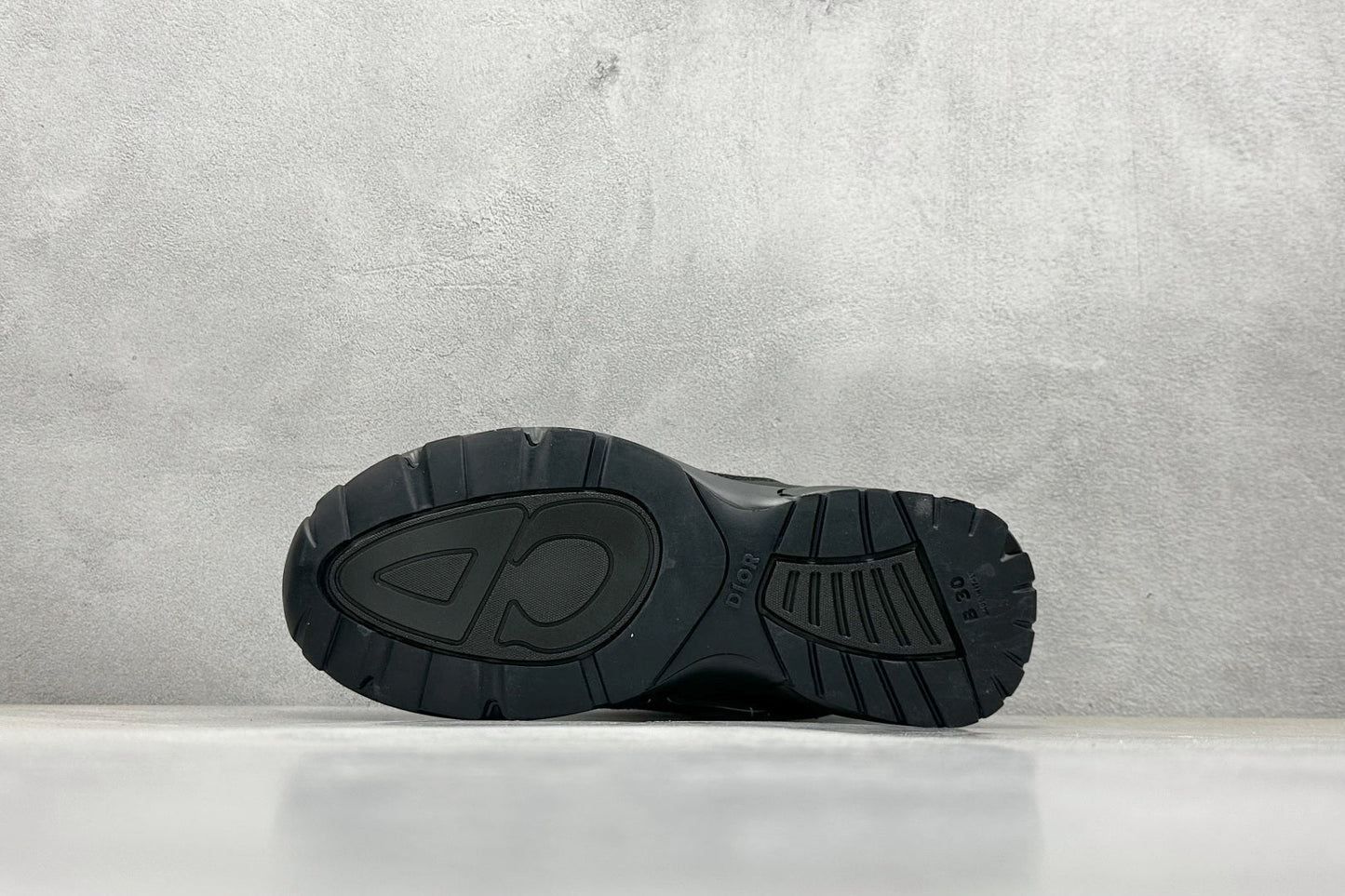 Dior B30 Triple Black