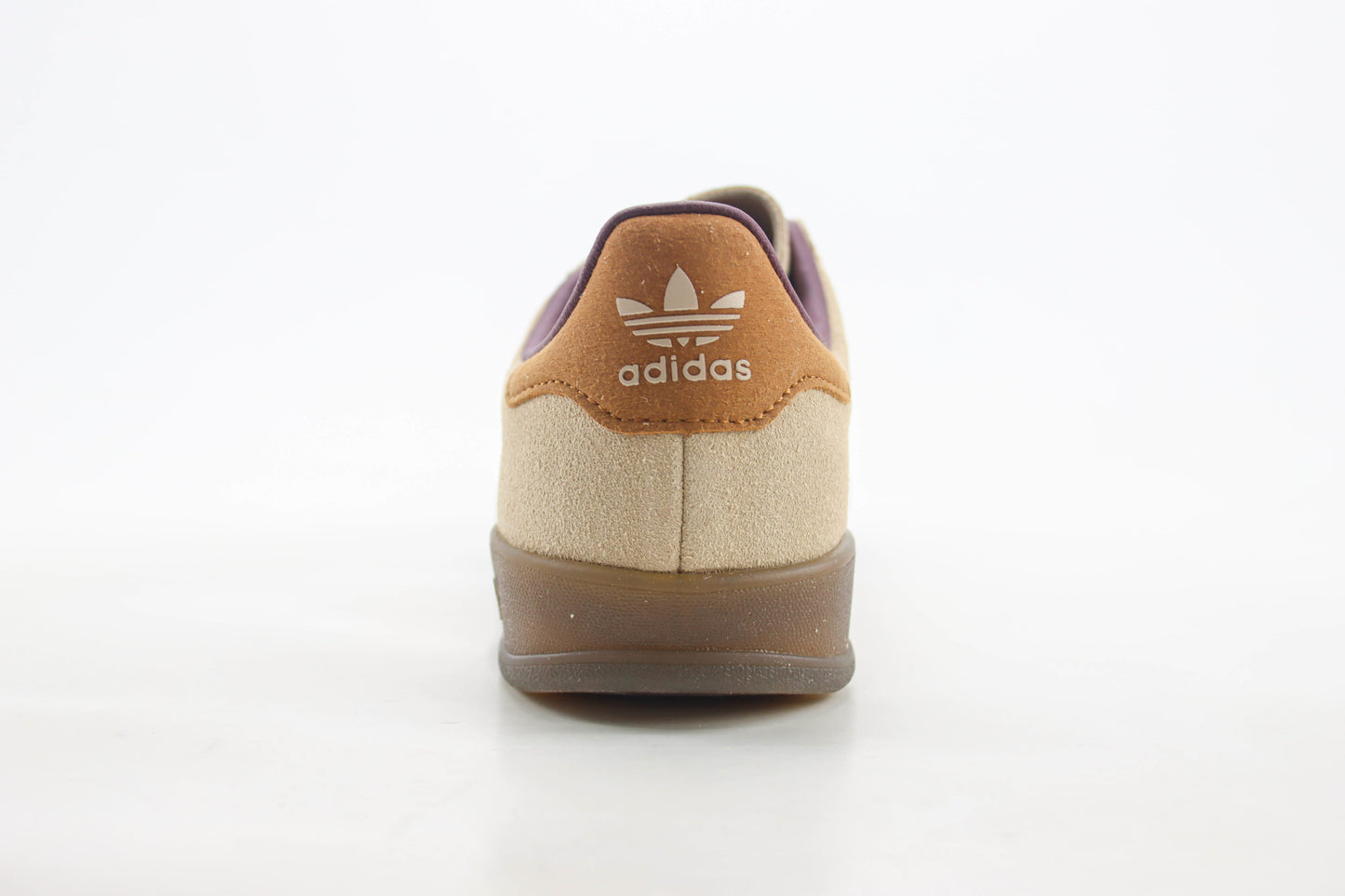 Adidas Gazelle Indoor Warm Sandstone Craft Ochre Shadow Red