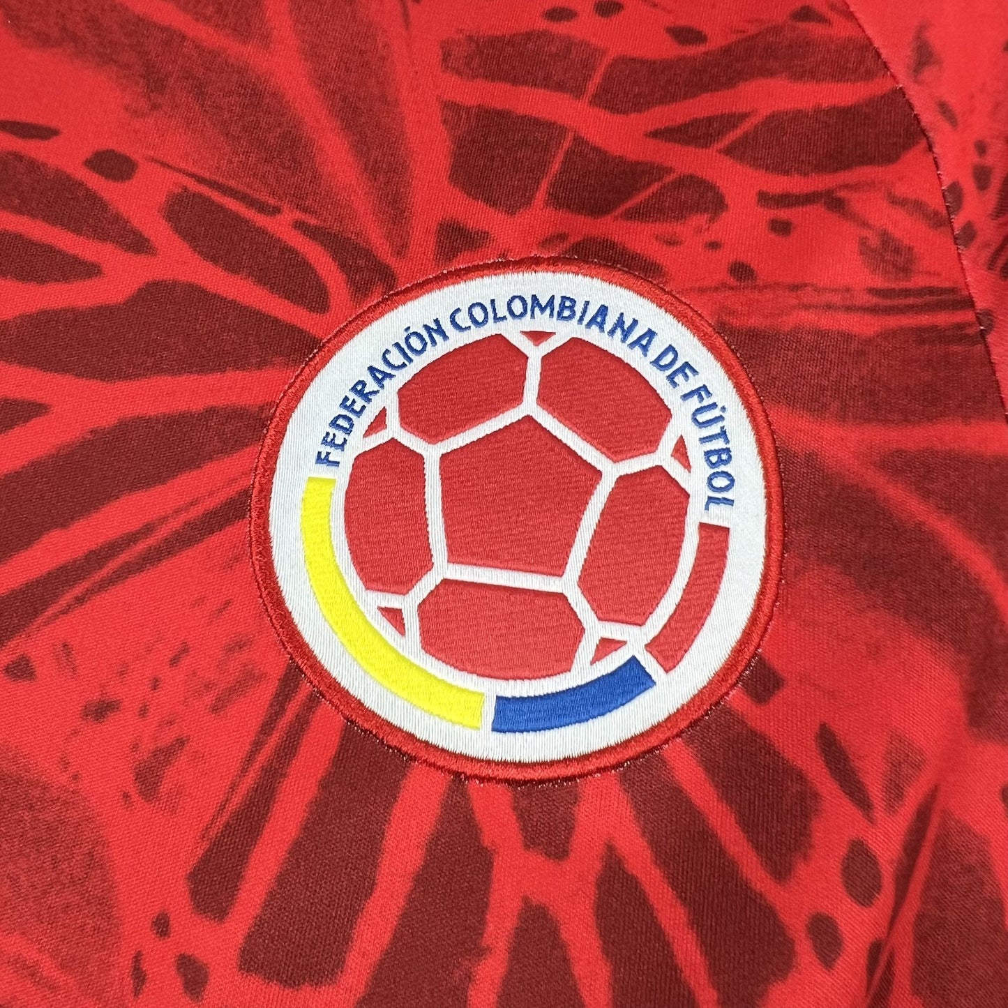 Colombia 2026 World Cup Special Jersey Mens