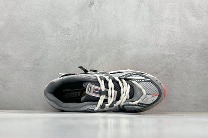 New Balance 1906A Slate Grey Drift Red