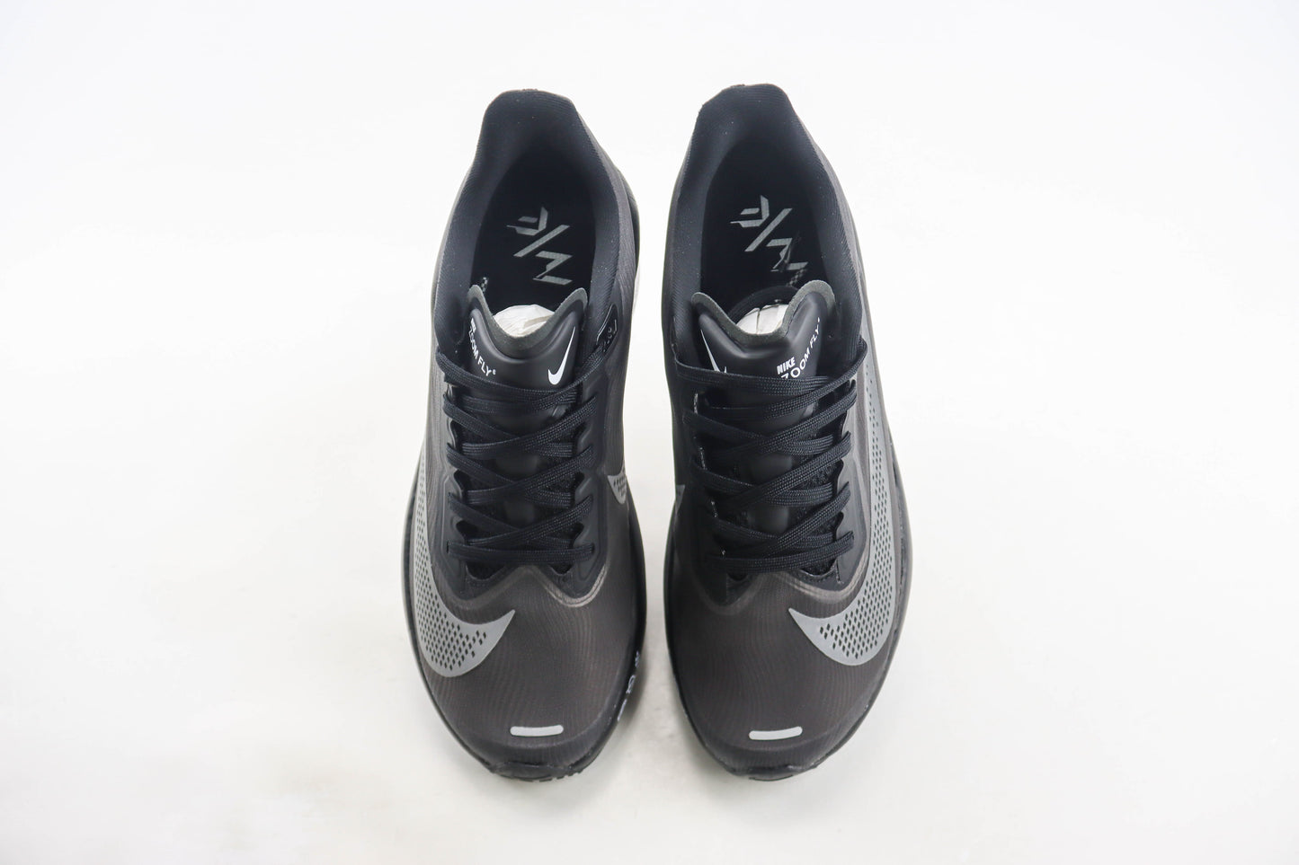 Nike Zoom Fly 6 Black Light Smoke Grey