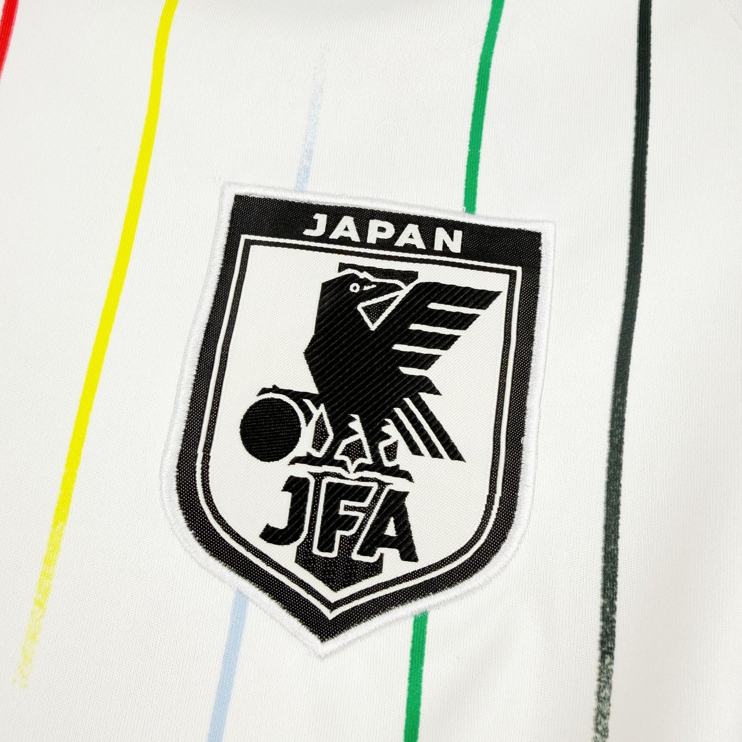 Japan 2026 World Cup Away Long Sleeve Jersey Mens