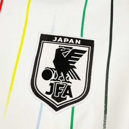 Japan 2026 World Cup Away Long Sleeve Jersey Mens