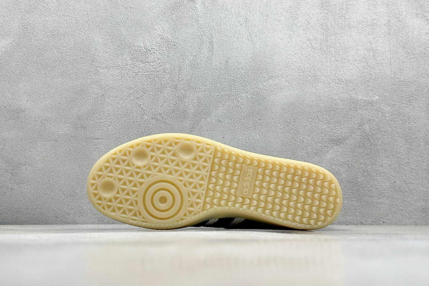 Adidas Originals Samba OG White Night Indigo Cream