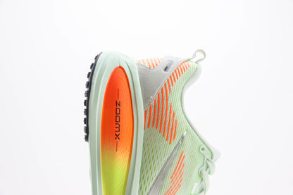 Nike Vomero 18 Barely Green Hyper Crimson Barely Volt