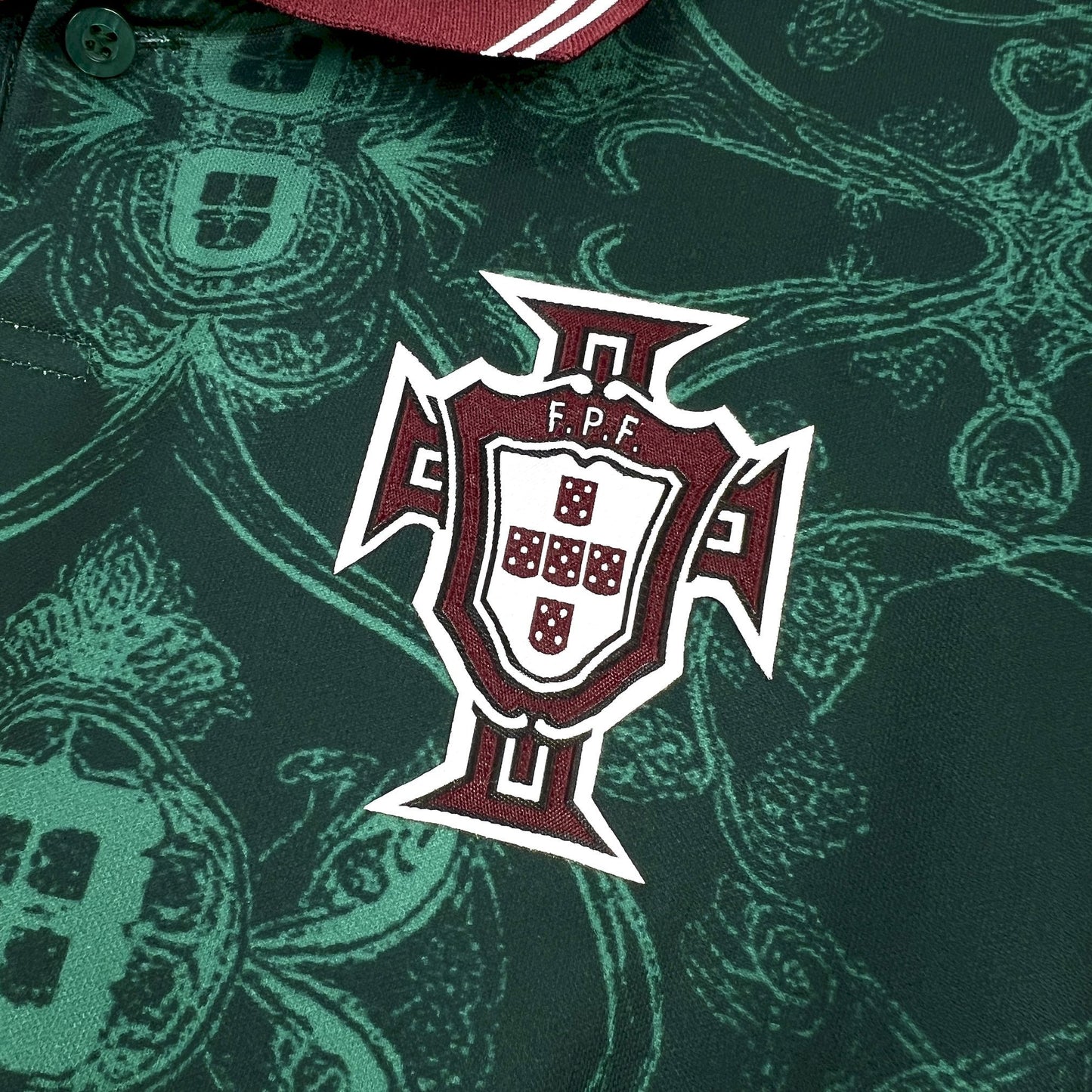 Portugal 2026 World Cup Special Jersey Mens