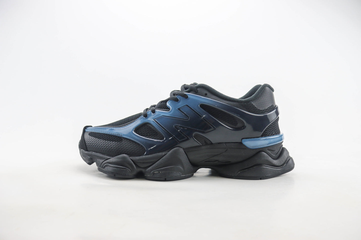 New Balance 9060 X Sea Stone Black