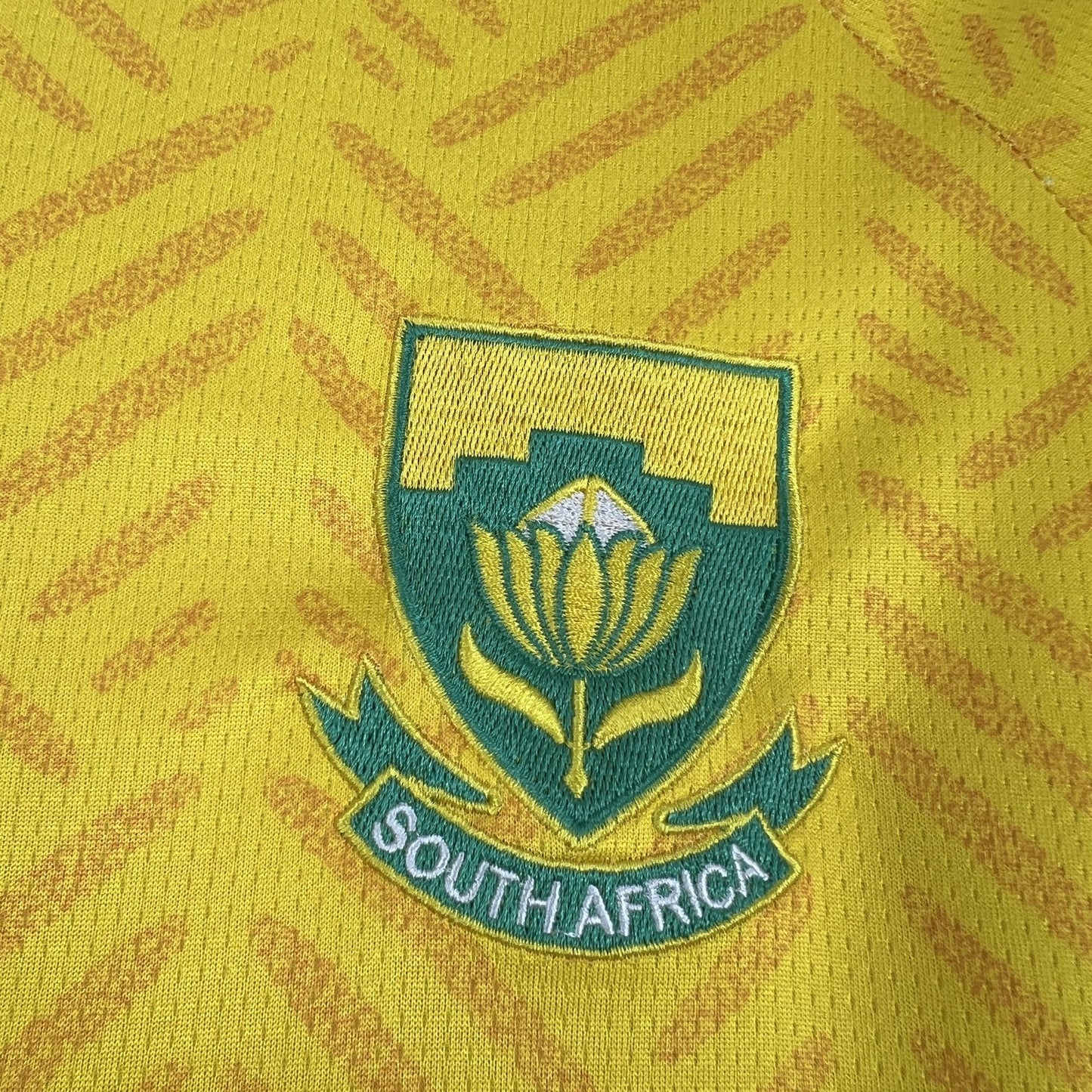 South Africa 2026 World Cup Home Jersey Mens