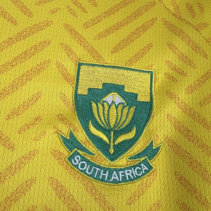 South Africa 2026 World Cup Home Jersey Mens