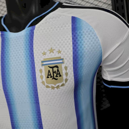 Argentina 2026 World Cup Home Jersey Player Version Mens