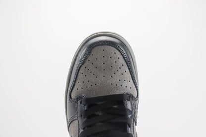 Nike Dunk Low Black Roses