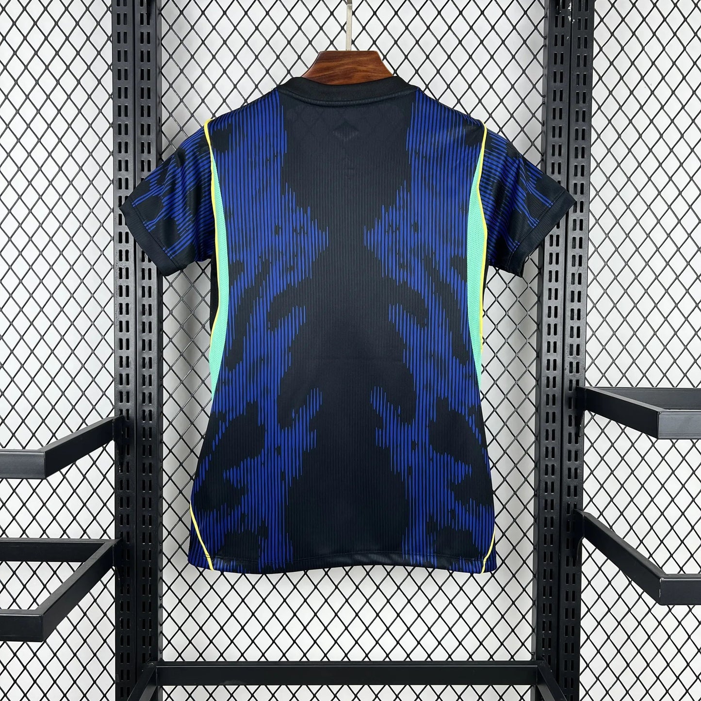 Brazil 2026 World Cup Away Jersey Womens