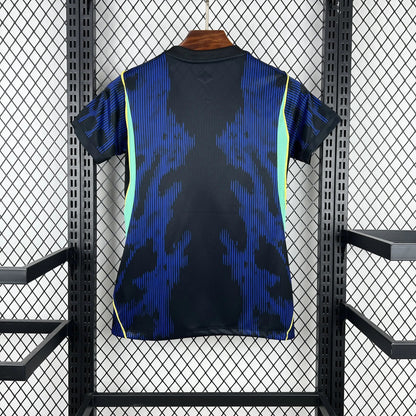 Brazil 2026 World Cup Away Jersey Womens
