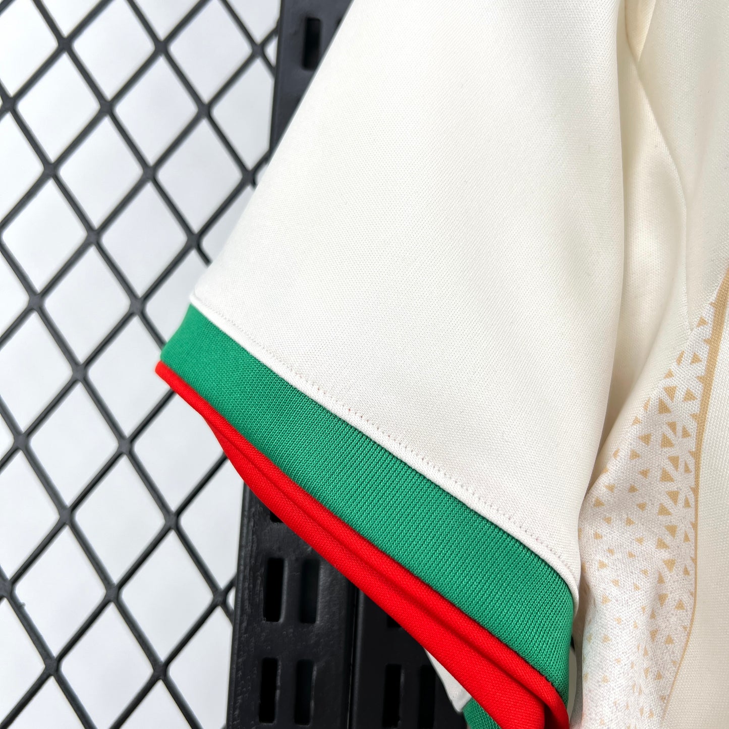 Algeria 2026 World Cup Home Jersey Mens