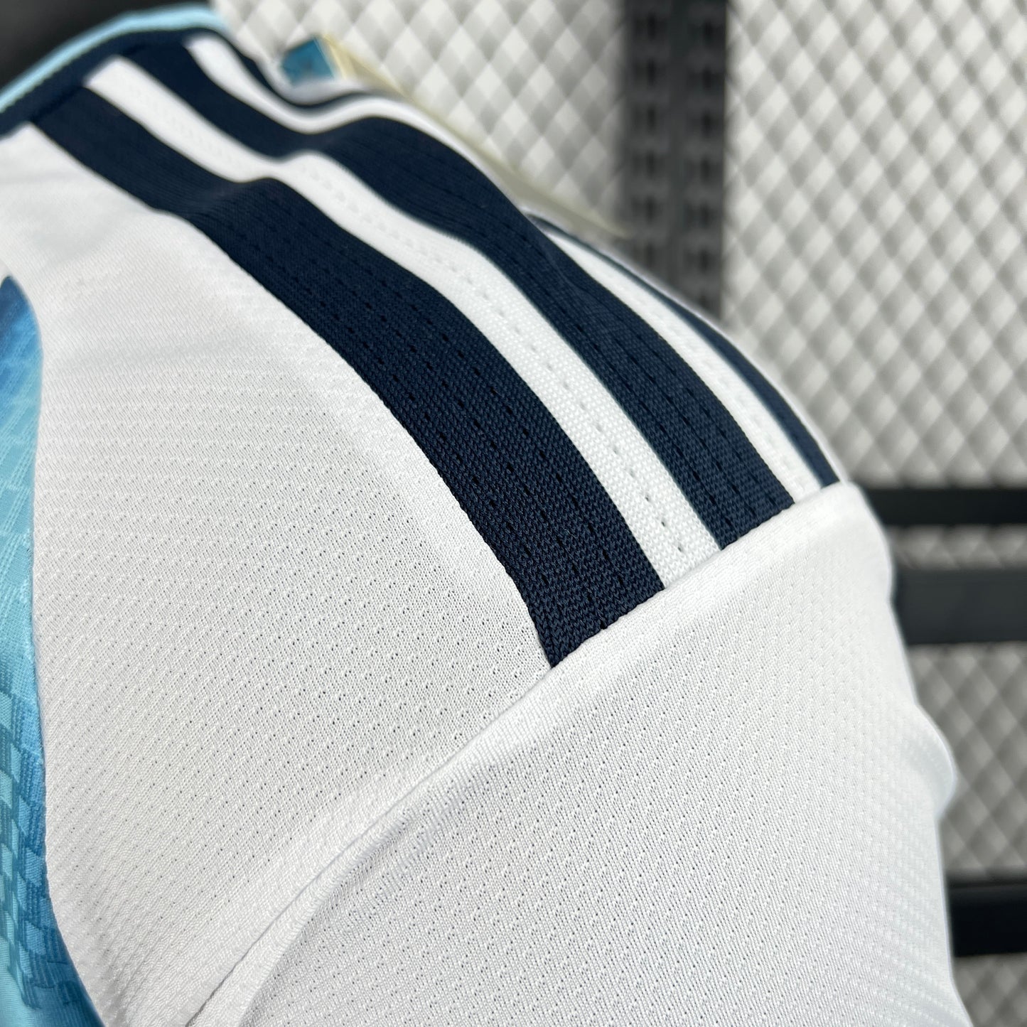 Argentina 2026 World Cup Home Jersey Player Version Mens