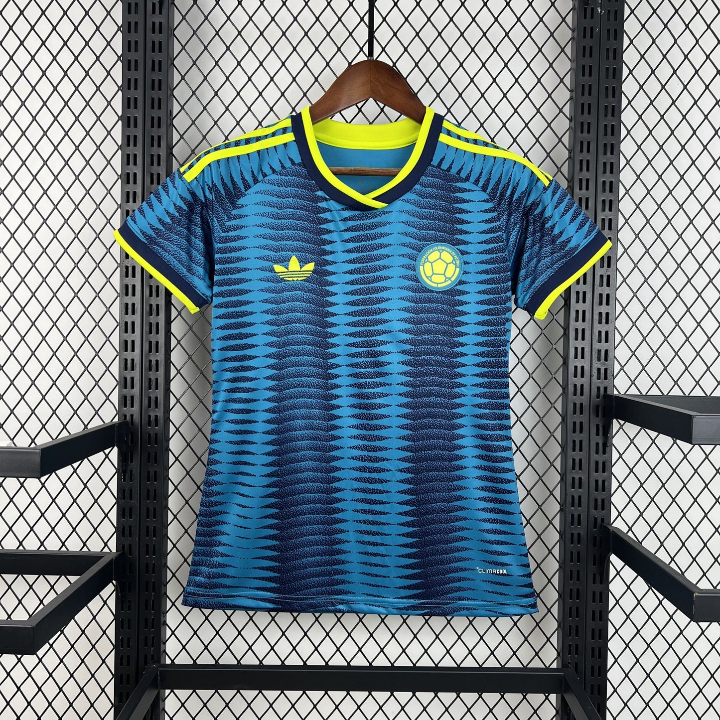Colombia 2026 World Cup Away Jersey Womens