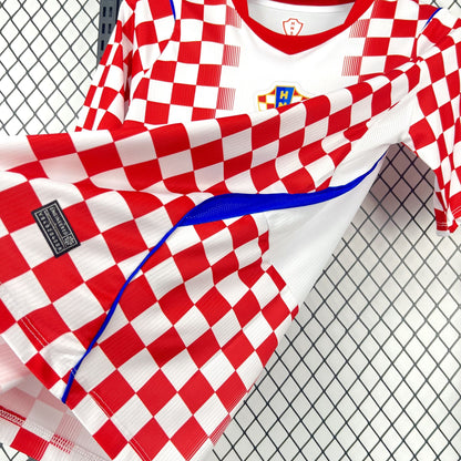 Croatia 2026 World Cup Home Jersey Mens