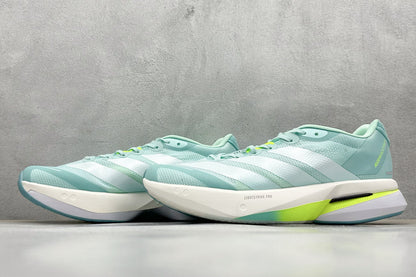 Adidas Adizero Boston 13 Blue Yellow