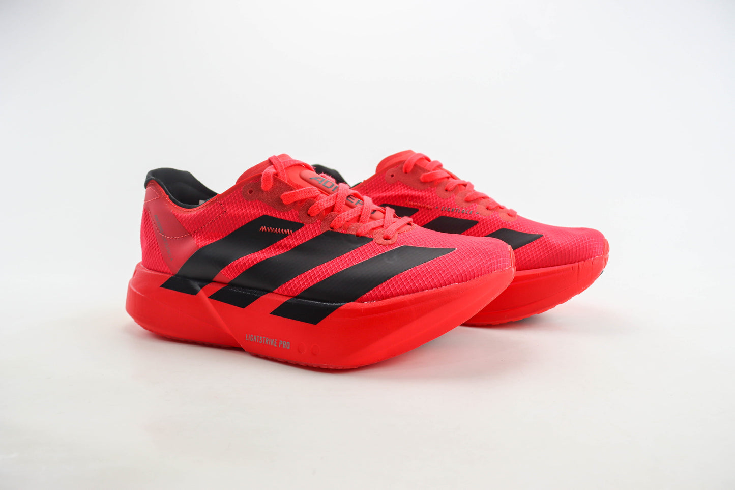 Adizero EVO SL Lucid Red Core Black