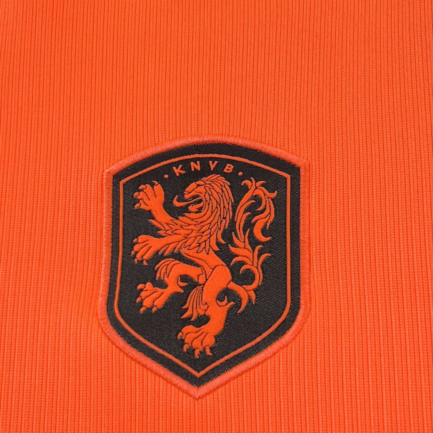Netherlands 2026 World Cup Home Jersey Womens