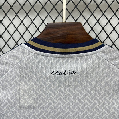 Italy 2025/26 Away Jersey Mens