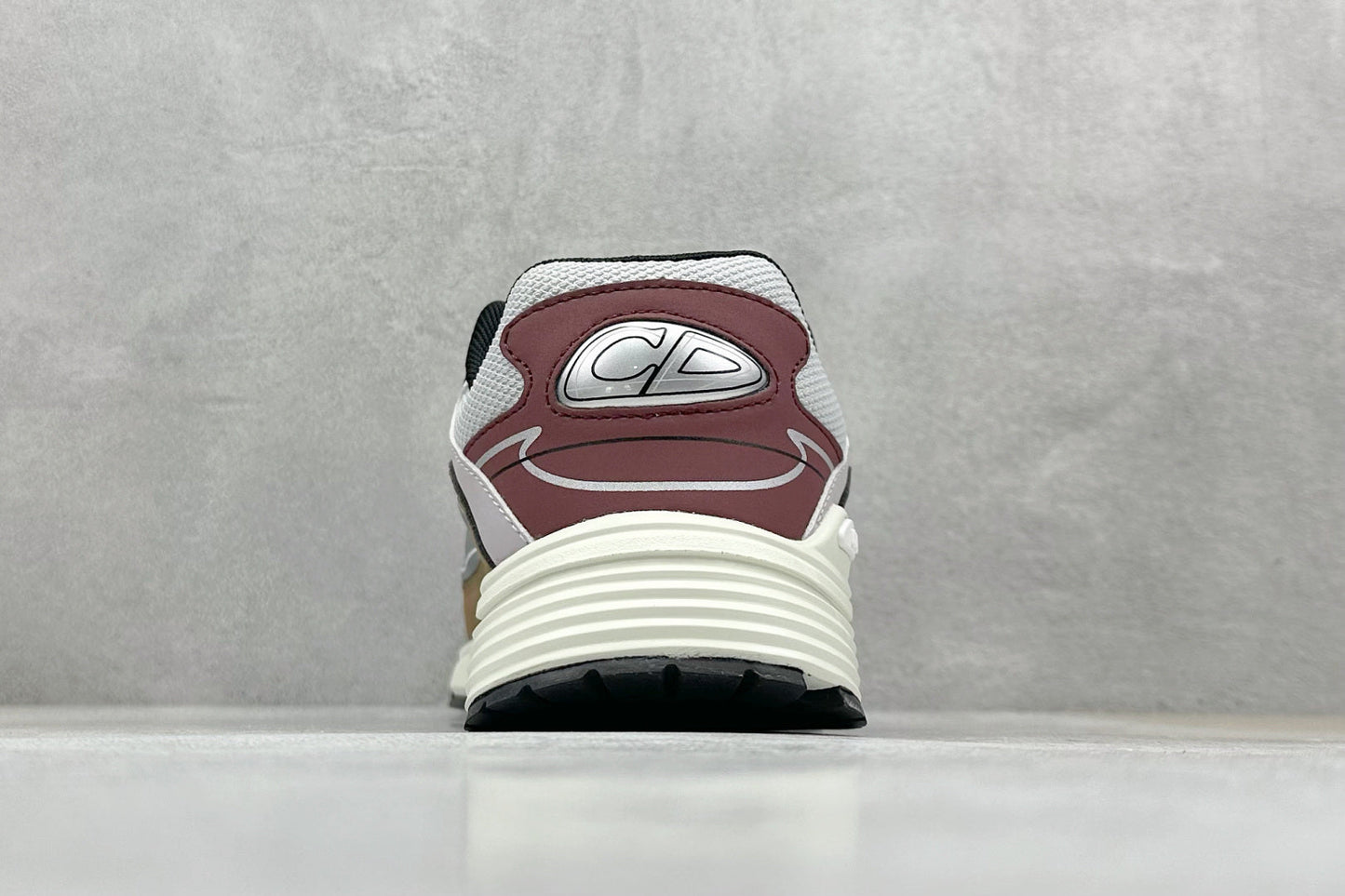Dior B30 White Brown Beige