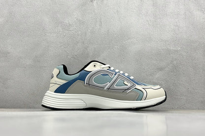 Dior B30 Reflective CD30 Light Blue Grey