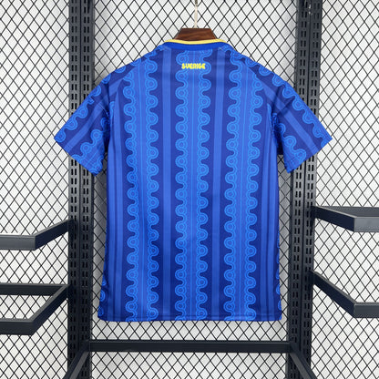 Sweden 2026 World Cup Away Jersey Mens
