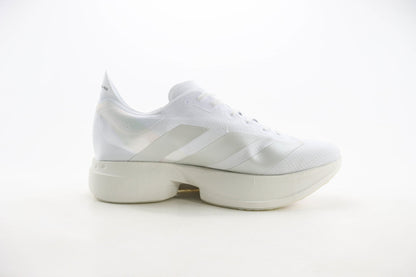 Adidas Adios 4 Pro All White