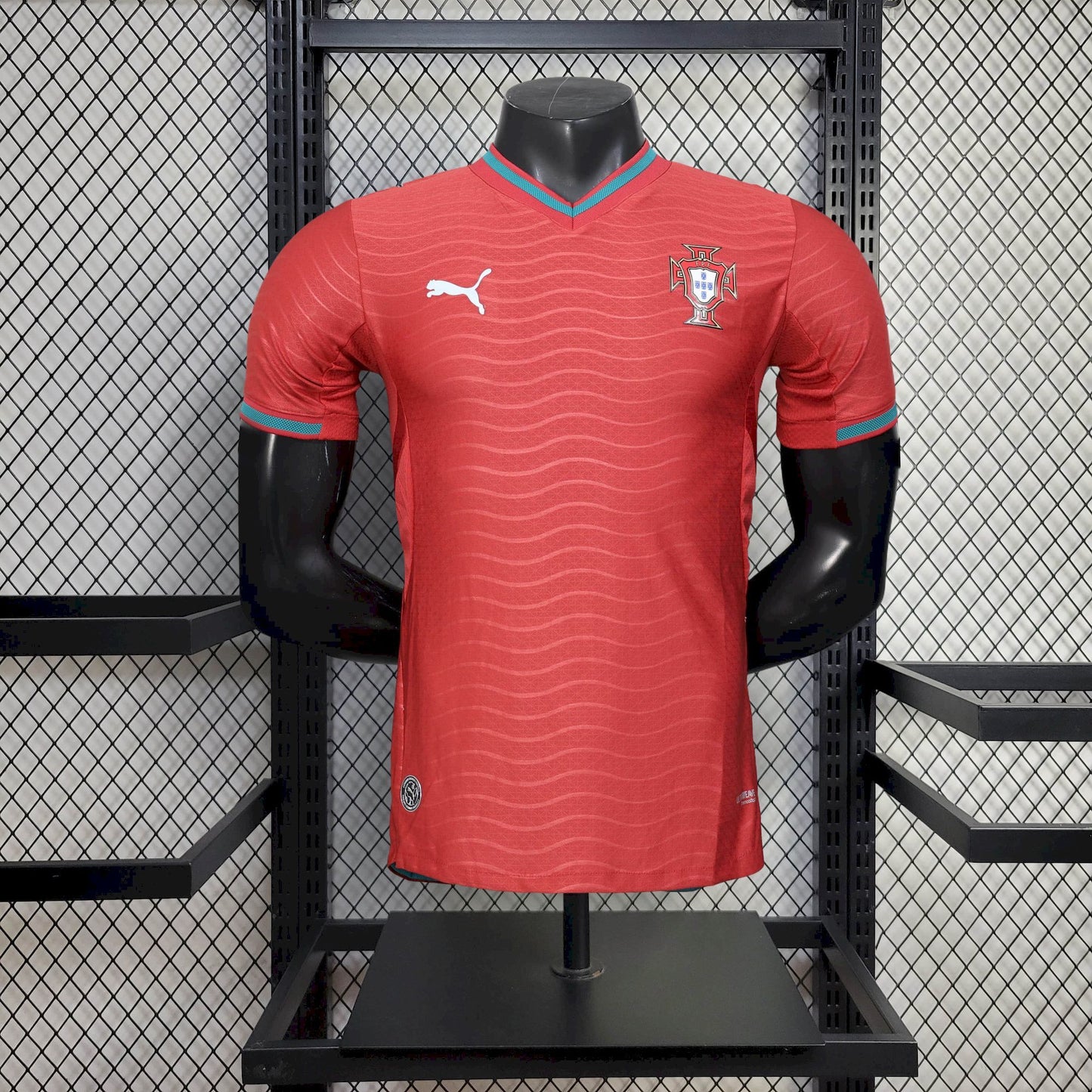 Portugal 2026 World Cup Home Jersey Player Version Mens