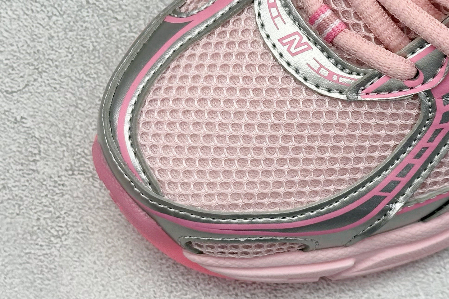 New Balance série 740 Pink