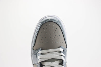Nike Air Jordan 1 Low Medium Grey Cool Grey White