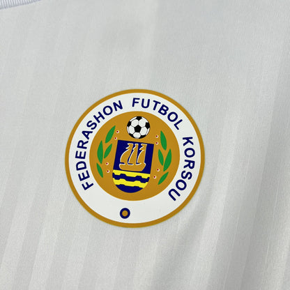 Curaçao 2026 World Cup Away Jersey Mens