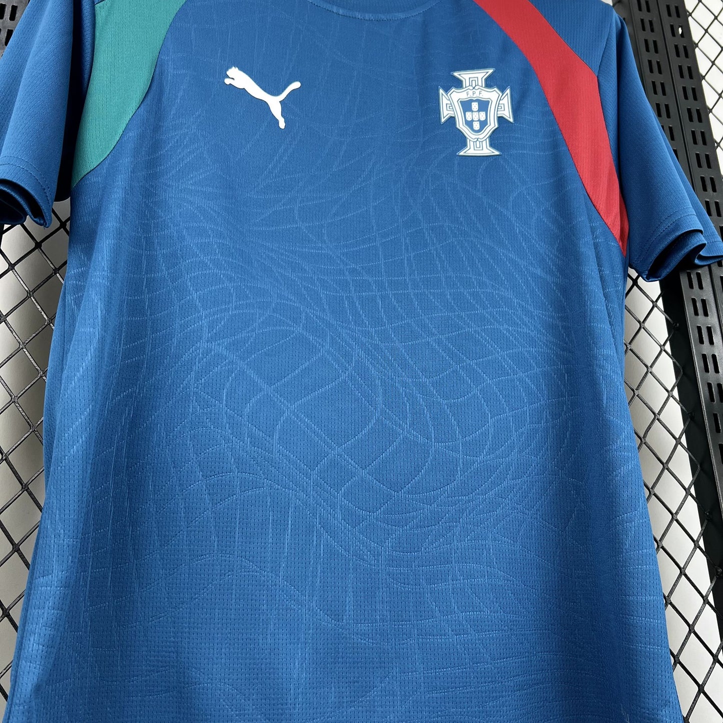 Portugal 2026 World Cup Pre-match Jersey Mens