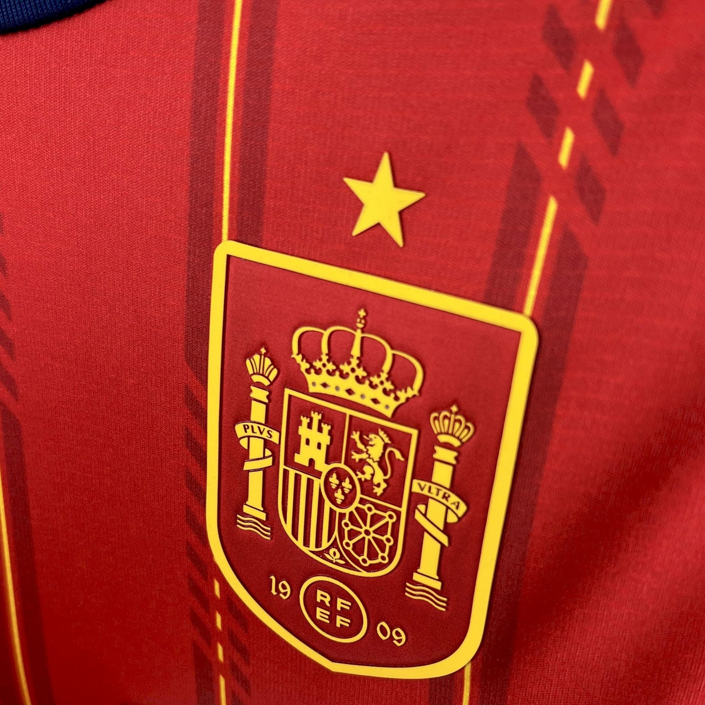 Spain 2026 World Cup Home Jersey Mens