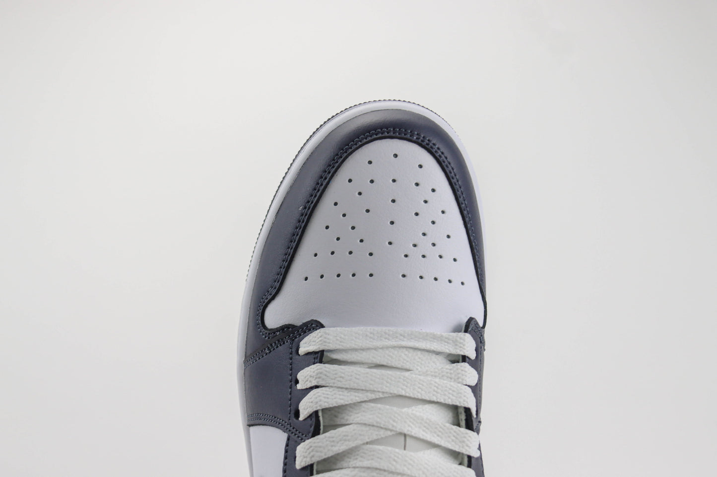 Nike Air Jordan 1 Retro Low OG White Indigo Haze