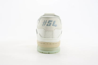 Louis Vuitton Trainer White Signature